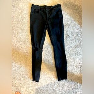 Old Navy Black Skinny Jeans with Classic Style